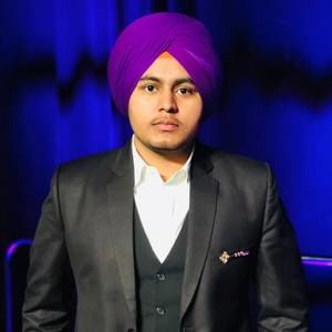 Meet your Posher, Manjot